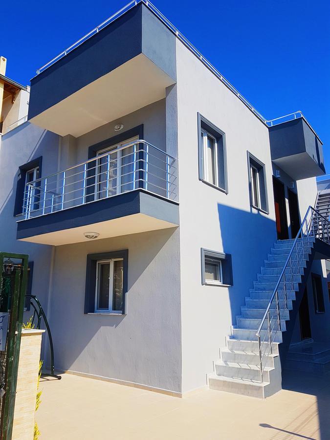 Ata Apart Hotels Ürkmez Exteriör bild