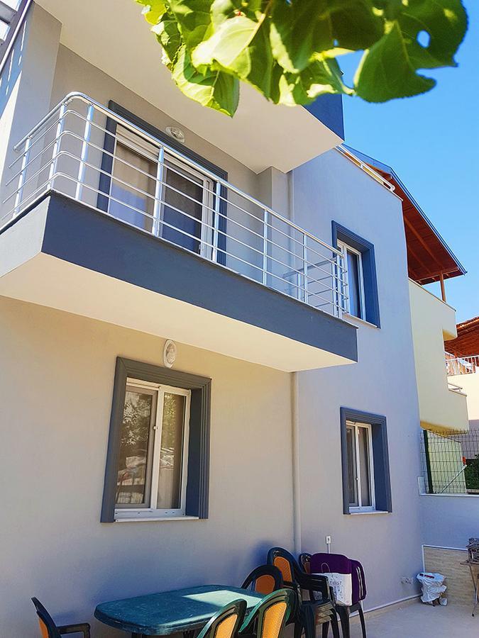 Ata Apart Hotels Ürkmez Exteriör bild